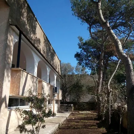 Apartmán Alda - Bilocali Vista Mare *