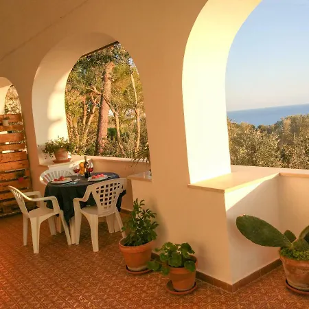 Alda - Bilocali Vista Mare Apartment Santa Cesarea Terme